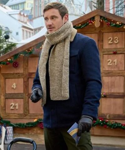 Frédéric Brossier A Heidelberg Holiday Jacket