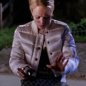 Mean Girls Rachel McAdams Puffer Jacket