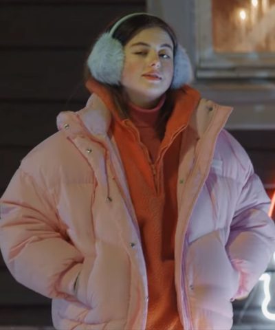 Theres Something In The Barn Nora Jacket