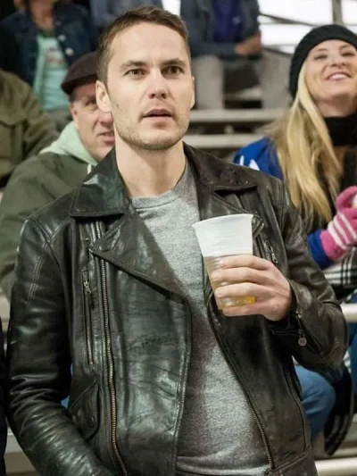 True Detective Season 2 Paul Woodrugh Jacket