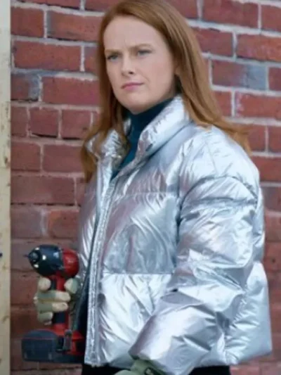 Alex Paxton-Beesley Our Christmas Mural 2023 Jacket