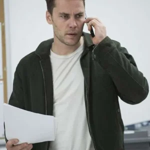 True Detective Taylor Kitsch Cotton Jacket