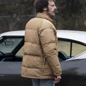 True Detective Scoot McNairy Jacket