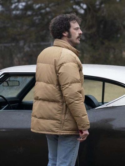 True Detective Scoot McNairy Jacket