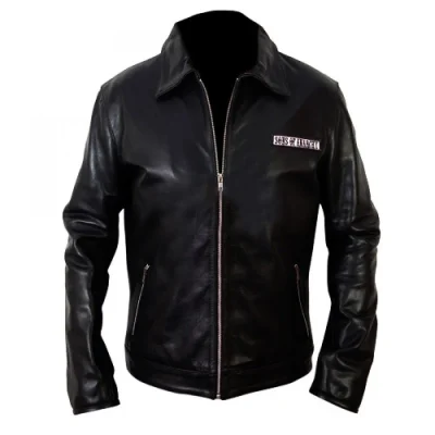 Sons Of Anarchy Black Jacket