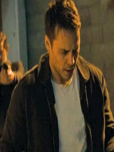 True Detective Taylor Kitsch Cotton Jacket