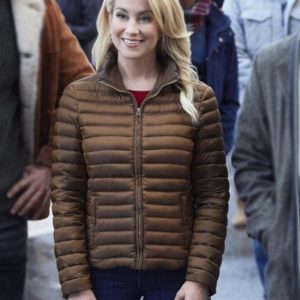 The Mistletoe Secret Kellie Pickler Jacket