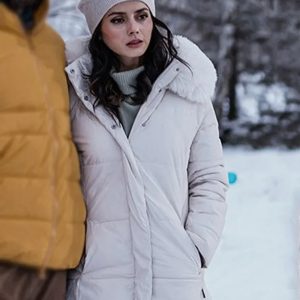 There’s Something In The Barn Amrita Acharia Jacket