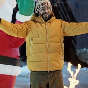 There’s Something In The Barn Martin Starr Jacket