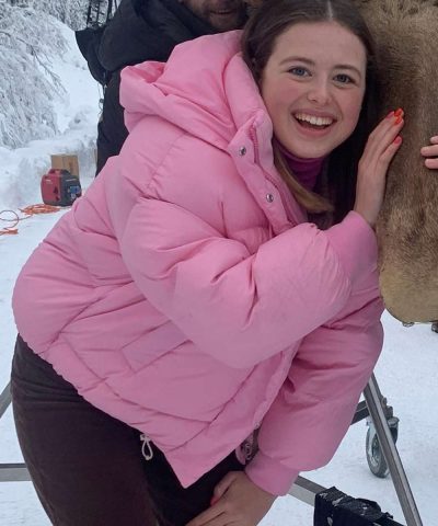 Theres Something In The Barn Nora Jacket