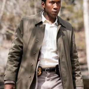 Mahershala Ali True Detective Season 3 Coat