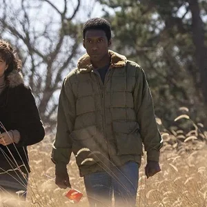 Mahershala Ali True Detective Jacket