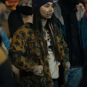 Leah Danvers True Detective S04 Jacket