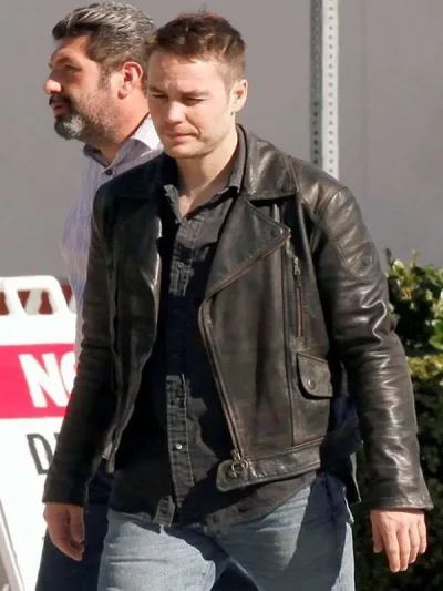 True Detective Season 2 Paul Woodrugh Jacket