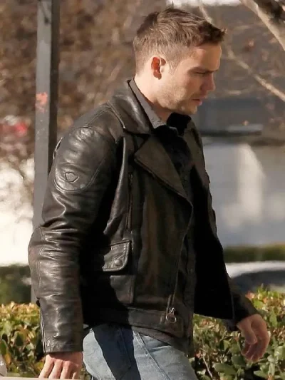 True Detective Season 2 Paul Woodrugh Jacket