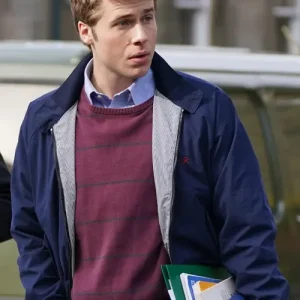 Ed McVey The Crown S06 Jacket