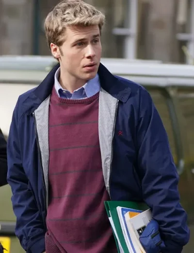 Ed McVey The Crown S06 Jacket