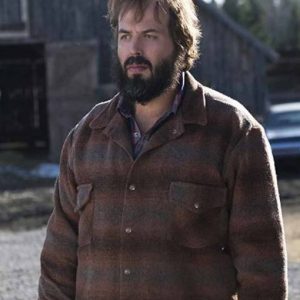 Fargo Bear Gerhardt Flannel Jacket