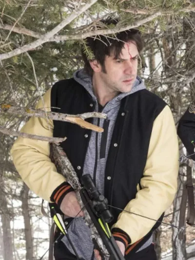 Fargo S03 Yuri Gurka Bomber Jacket