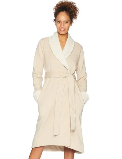 Fargo Season 05 Juno Temple Belted Trench Coat