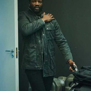 Gangs of London Elliot Finch Leather Jacket