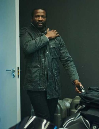 Gangs of London Elliot Finch Leather Jacket