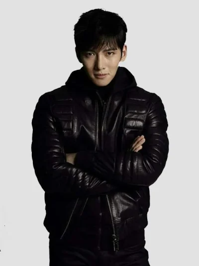Seo Jung-Hoo Healer S01 Leather Jacket