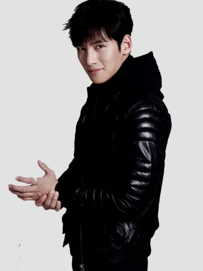 Seo Jung-Hoo Healer S01 Leather Jacket