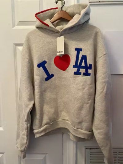 Madhappy x Dodgers 2023 I Love LA Hoodie