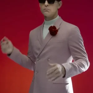 Pedro Alonso Berlin S01 Pink Blazer