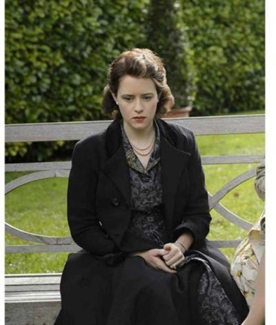 The Crown S04 Claire Foy Trench Coat