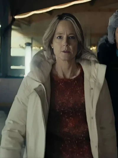 Liz Danvers True Detective S04 White Jacket