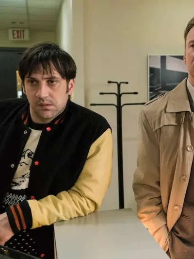 Fargo S03 Yuri Gurka Bomber Jacket