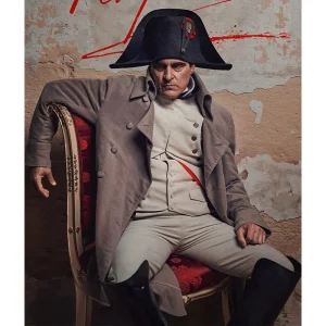 Napoleon Joaquin Phoenix Coat