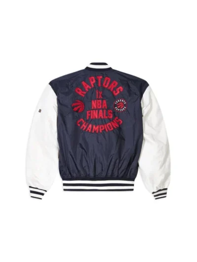 Milwaukee Bucks X Alpha X New Era L-2B Bomber Jacket