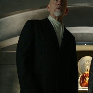 100 Years John Malkovich Coat