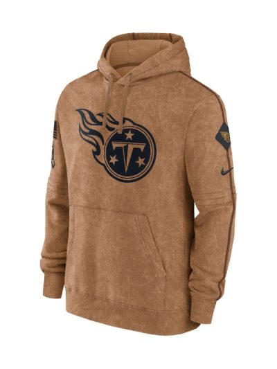 Tennessee Titans Salute To Service Hoodie