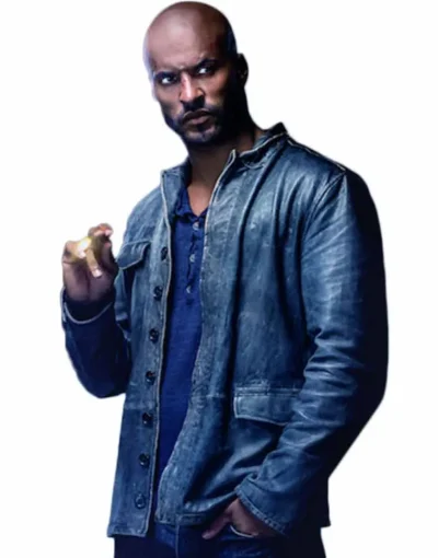 American Gods S02 Ricky Whittle Jacket