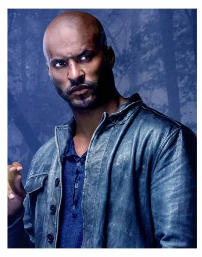 American Gods S02 Ricky Whittle Jacket