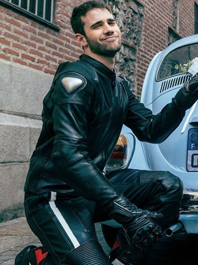 Berlin S01 Roi Leather Jacket 2024