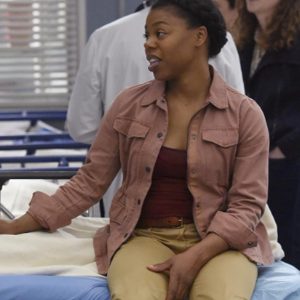 Caitlin Freeman Grey’s Anatomy Jacket