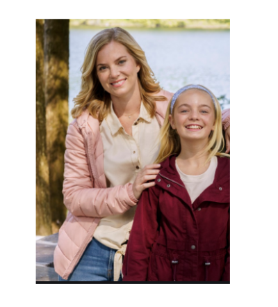 Chasing Waterfalls 2021 Cindy Busby Jacket