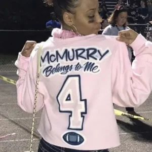 Football Girlfriend Shirt
