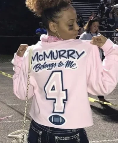Football Girlfriend Shirt