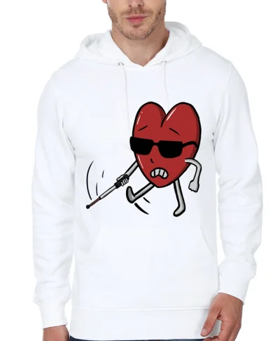 Love Is Blind Hoodie