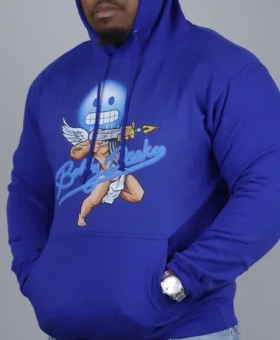 Love Kills Hoodie