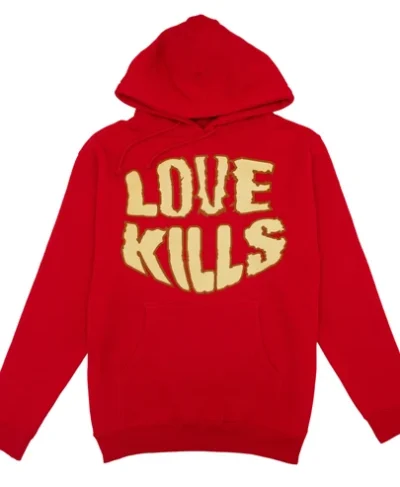 Love Kills Hoodie