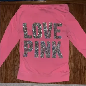 Love Pink Hoodie