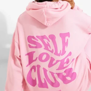 Self Love Club Hoodie