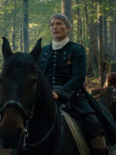 The Promised Land Mads Mikkelsen Coat